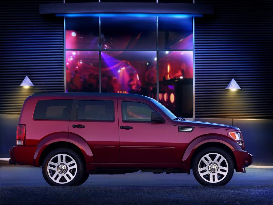  Dodge Nitro 2007 года  (фото 132 из 152)